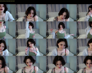 sabinekansky — 7 minute Chaturbate female cam show recording, 720p, Dec 31, 2025