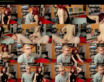 samyscott — 29 minute Chaturbate couple cam show recording, 720p, Dec 30, 2025