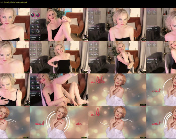 sandra_kind — 97 minute Chaturbate female cam show recording, 720p, Dec 30, 2025
