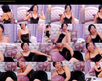 sandrami__ — 54 minute Chaturbate female cam show recording, 720p, Dec 30, 2025