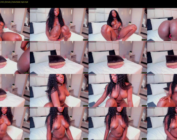 saramonroe1 — 16 minute Chaturbate female cam show recording, 720p, Dec 30, 2025