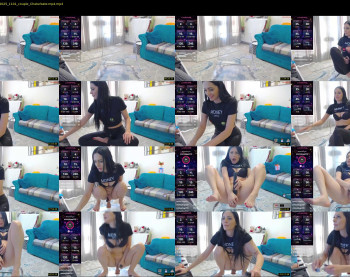 scarlettemptations — 72 minute Chaturbate female cam show recording, 720p, Dec 30, 2025