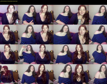 scarletttsinner — 36 minute Chaturbate female cam show recording, 480p, Dec 31, 2025