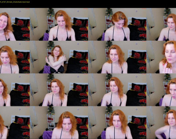 seductive_foxy_ — 54 minute Chaturbate female cam show recording, 720p, Dec 30, 2025