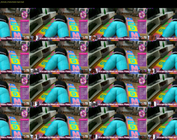 sexydea — 11 minute Chaturbate female cam show recording, 720p, Dec 30, 2025