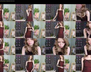 shelleyborom — 14 minute Chaturbate female cam show recording, 720p, Dec 30, 2025
