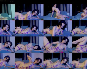 stasya_veter — 123 minute Chaturbate female cam show recording, 720p, Dec 30, 2025