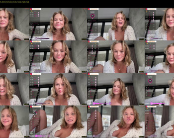 stefanie_collins — 51 minute Chaturbate female cam show recording, 720p, Dec 30, 2025