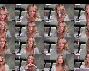 stefanie_collins — 7 minute Chaturbate female cam show recording, 720p, Dec 30, 2025