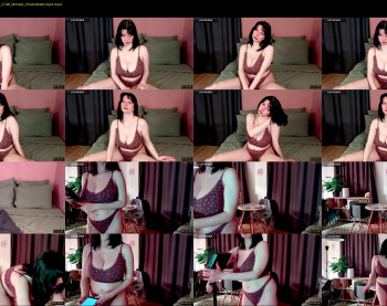 sugar_tomato — 12 minute Chaturbate female cam show recording, 720p, Dec 30, 2025
