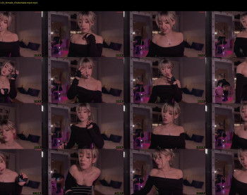 sun_for_you — 93 minute Chaturbate female cam show recording, 720p, Dec 30, 2025