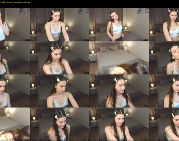 sundayferrigno — 75 minute Chaturbate female cam show recording, 720p, Dec 30, 2025