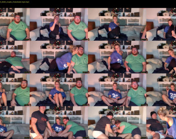 sunshine_diddy — 53 minute Chaturbate couple cam show recording, 720p, Dec 31, 2025