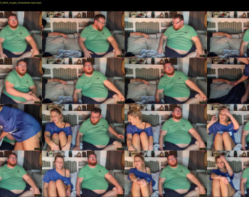 sunshine_diddy — 4 minute Chaturbate couple cam show recording, 720p, Dec 31, 2025