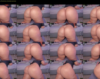 sweet_booty1 — 24 minute Chaturbate female cam show recording, 720p, Dec 30, 2025