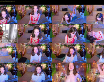 sweetshy_ — 121 minute Chaturbate female cam show recording, 720p, Dec 30, 2025