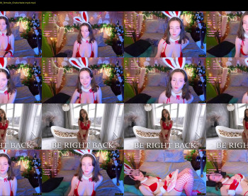 sweetshy_ — 86 minute Chaturbate female cam show recording, 720p, Dec 31, 2025