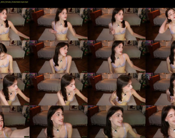 t_tragedienne — 3 minute Chaturbate female cam show recording, 720p, Dec 30, 2025