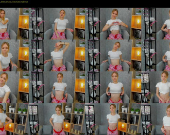tajuanaruffner — 50 minute Chaturbate female cam show recording, 720p, Dec 31, 2025