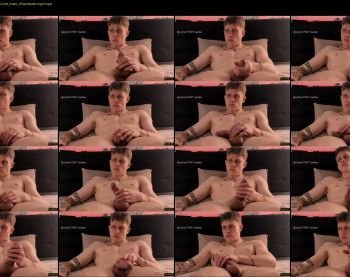 talkinghead7 — 3 minute Chaturbate male cam show recording, 720p, Dec 30, 2025