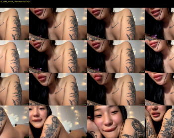 tashinadoncaster — 4 minute Chaturbate female cam show recording, 720p, Dec 30, 2025