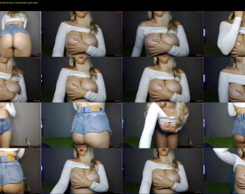tateisblonde — 113 minute Chaturbate female cam show recording, 720p, Dec 31, 2025