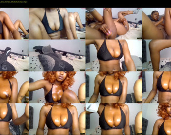 tempting_tiah — 42 minute Chaturbate female cam show recording, 720p, Dec 30, 2025