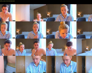 tenderlovesss — 26 minute Chaturbate couple cam show recording, 720p, Dec 30, 2025