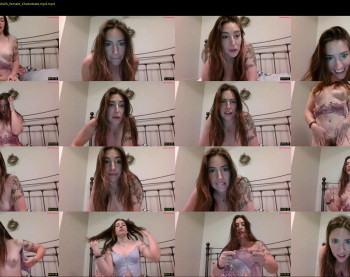 tfeather0532 — 12 minute Chaturbate female cam show recording, 480p, Dec 31, 2025