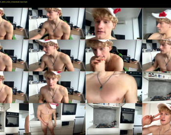 thatbl0ndeboyx — 6 minute Chaturbate male cam show recording, 720p, Dec 30, 2025