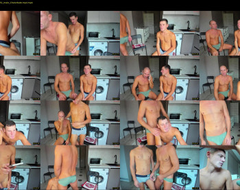 thermalsis — 46 minute Chaturbate male cam show recording, 720p, Dec 30, 2025