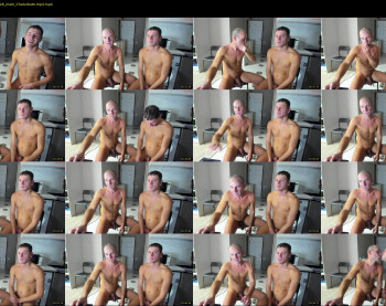 thermalsis — 5 minute Chaturbate male cam show recording, 720p, Dec 30, 2025