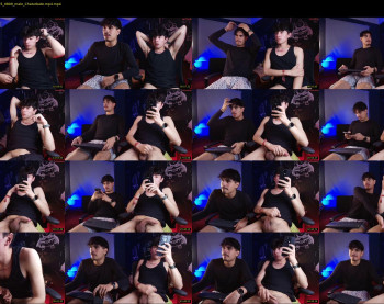 thiago_rockwell — 51 minute Chaturbate male cam show recording, 720p, Dec 30, 2025