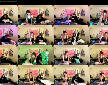 thick_as_fook — 67 minute Chaturbate couple cam show recording, 720p, Dec 30, 2025