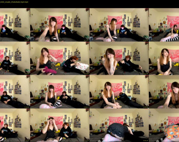 thick_as_fook — 23 minute Chaturbate couple cam show recording, 720p, Dec 30, 2025