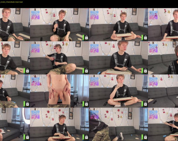 tim_milll — 64 minute Chaturbate male cam show recording, 720p, Dec 30, 2025