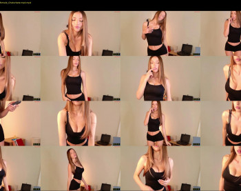 tinapie — 17 minute Chaturbate female cam show recording, 720p, Dec 30, 2025