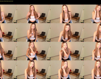 tinapie — 3 minute Chaturbate female cam show recording, 720p, Dec 30, 2025