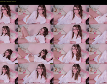tossy_flossy — 5 minute Chaturbate female cam show recording, 720p, Dec 31, 2025