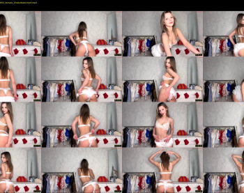 try_skip_me — 28 minute Chaturbate female cam show recording, 720p, Dec 30, 2025