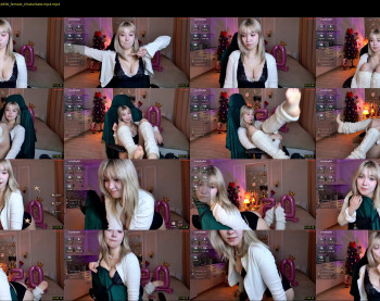 twinkle_toes_ — 26 minute Chaturbate female cam show recording, 720p, Dec 30, 2025