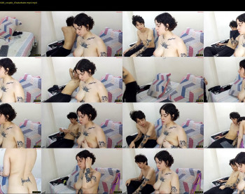 two_souls69 — 89 minute Chaturbate couple cam show recording, 720p, Dec 30, 2025