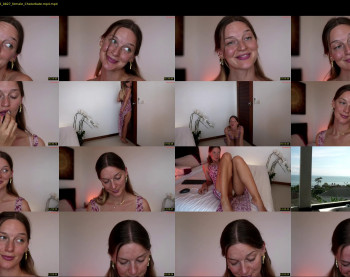 unbelievable__ — 23 minute Chaturbate female cam show recording, 720p, Dec 30, 2025