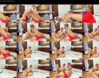 valentinos_ — 55 minute Chaturbate male cam show recording, 720p, Dec 30, 2025