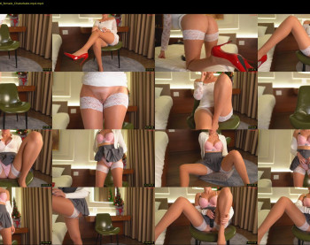 vivian_cb — 121 minute Chaturbate female cam show recording, 720p, Dec 30, 2025