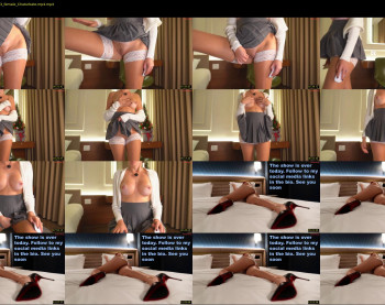 vivian_cb — 15 minute Chaturbate female cam show recording, 720p, Dec 30, 2025