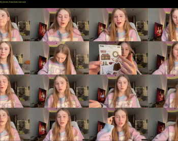 whoisalisa — 120 minute Chaturbate female cam show recording, 720p, Dec 30, 2025
