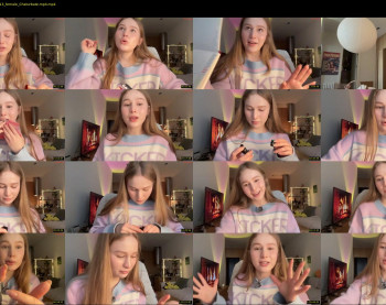 whoisalisa — 75 minute Chaturbate female cam show recording, 720p, Dec 30, 2025