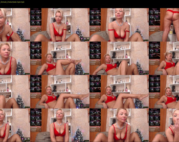 wildroze — 53 minute Chaturbate female cam show recording, 720p, Dec 30, 2025