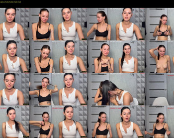 x_kai — 120 minute Chaturbate couple cam show recording, 720p, Dec 30, 2025
